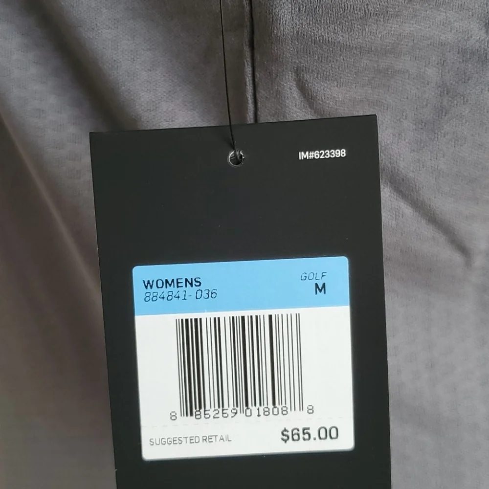 NIKE DRI-FIT WOMEN'S TOP SIZE M - Picture 3 of 8